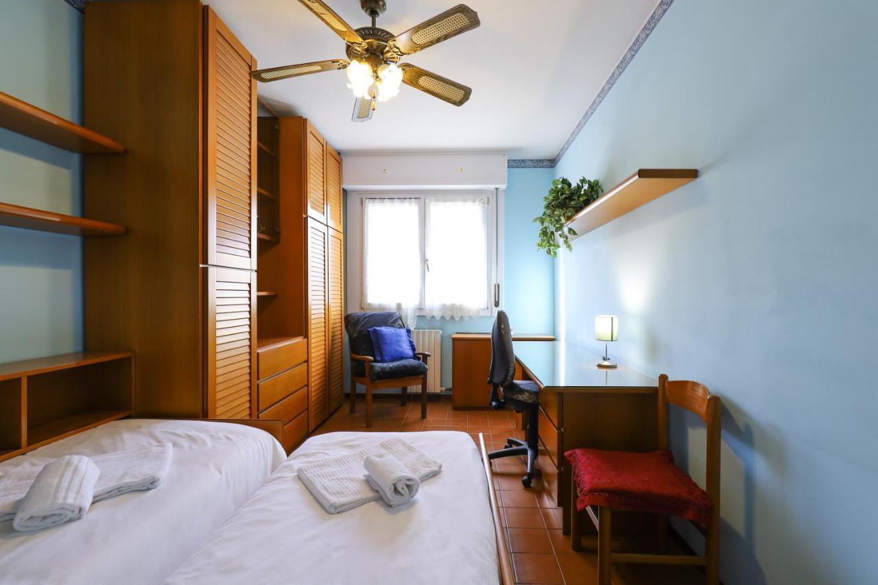 Primopiano - San Dionigi Appartement *